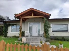 Casa con encanto serrano