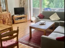 Ferienwohnung In Frauenberg Mit Garten