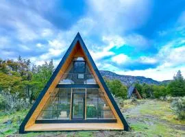 OUTSCAPE l Preciosa Cabaña en Villa Castillo