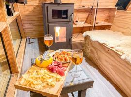 OUTSCAPE I Estero I Wifi I Escalada I Cerro Castillo