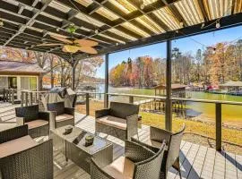 Boaters Paradise on Lake Norman with Private Dock!
