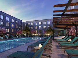 Hyatus Luxury Residences Boston Everett Signature Collection – hotel w mieście Everett