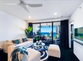 Sea-view apartment in the heart of Gold Coast