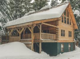 Cedarwood Lodge, hotel en Government Camp