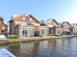 Viesnīca Appartement Assum I pilsētā Uitgeest