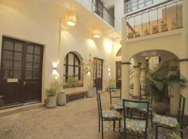Hotel Boutique Pata y Perro, hotel in Tarija