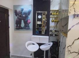 AP WorkandStay, hotel v destinaci Lagos