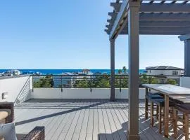 Rooftop Deck w Gulf Views Game Room Modern 30A by AvantStay
