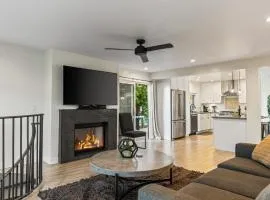 Steps to the Beach Hot Tub Fire Pit 257 Trailhead Trestles 2 by AvantStay