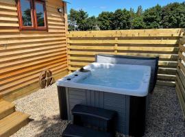 Bainbridge Ings, готель у місті Hawes