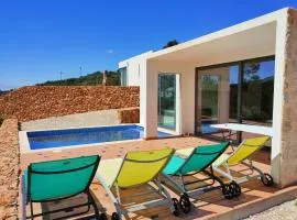 Villa Mit Privatem Pool Casa Da Bananeira