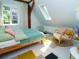 Charming Flat In Historic Country House