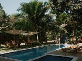 Villa Cacau - Floresta, hotel in Trancoso