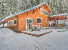 Firwood Cabin - Meredith Lodging