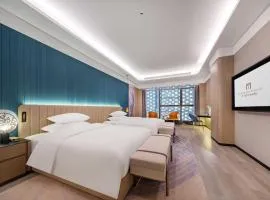 Jiujiang Fanglan Lake Kaiyuan Mingting Hotel