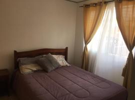 Casa cómoda en Ciudad de La Serena, hotel en Santiago