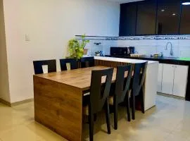 Departamento completo en el primer piso