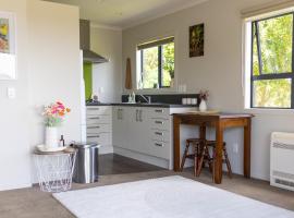 Keogans View - Spectacular Mountain & Ocean Views, ξενοδοχείο σε Hokitika