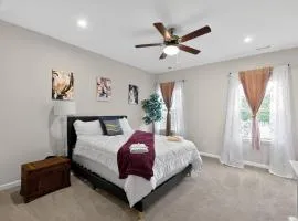 Capernaum Sanctuary - Minutes from Fenton, WakeMed, UNC Rex, RDU, RTP & Downtown