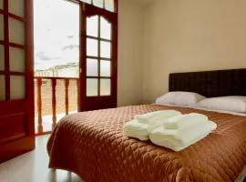 Habitación con Balcón Castellares La Puebla