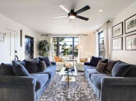 West Beach Villa 4，位于圣巴巴拉的酒店