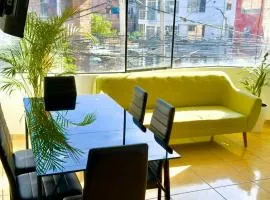 Duplex en el centro!!