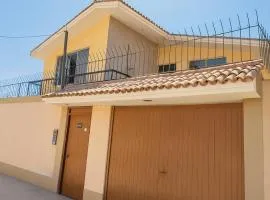 Departamento amoblado en primer piso 200 MTS a tu disposición con todos los servicios