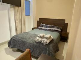 Castellares La Puebla Habitación Estudio en el centro, φθηνό ξενοδοχείο σε Ayacucho