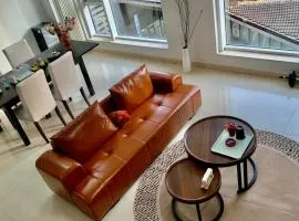 Beijing city center- Duplex family flat with 3 bedrooms