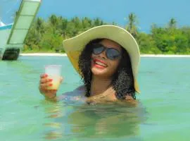 Radiant Caribbean sun