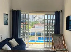 Apt with ocean view Marina Margarita residence