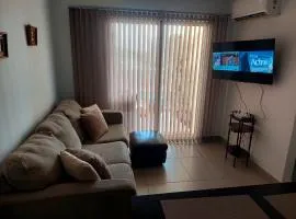 Comfort y seguridad en eje corporativo