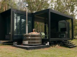 The Lookout - a Huch experience, ξενοδοχείο σε Wollombi