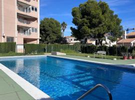 Planta Baja en La Zenia Beach, hotel v destinaci Playas de Orihuela