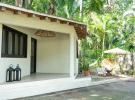 Casa Mila, hotel v destinaci Higuera Blanca
