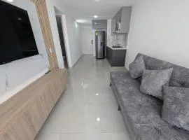 acogedor Apartamento en el centro de Cali, cerca a todo