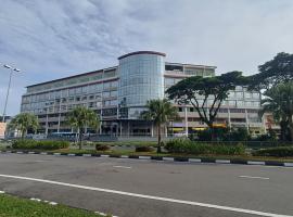 Higher Hotel, hotel econ&ocirc;mico em Bandar Seri Begawan