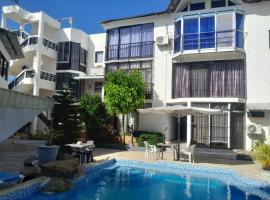 One bedroom apartment in the center with a pool, ξενοδοχείο σε Sosúa
