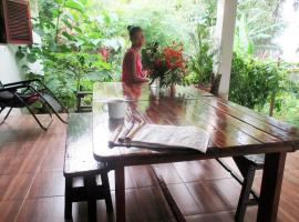 Nicolas Family Homestay - Mekong Home, hotel pogodan za kućne ljubimce u gradu Pakse