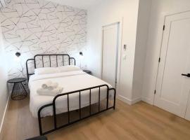 The View - Direct Bus Time Square NYC Breakfast Included - A, serviced apartment in Jersey City