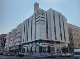 المهيدب للشقق المخدومه البوادي