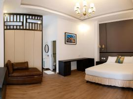 Hotel Purnama Lenggang, μέρος για να μείνετε σε Gantung