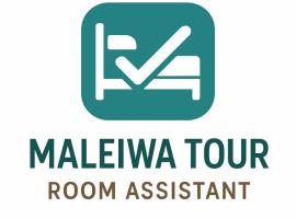 Apartamento Maleiwa, hotel en Dibulla