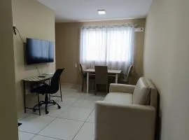Apartamento inteiro 1 Q 7º andar