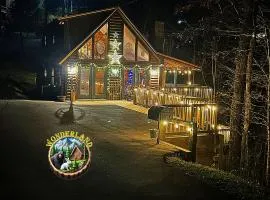 Wonderland Cabin