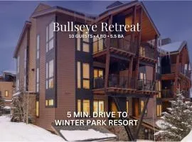 Bullseye Retreat