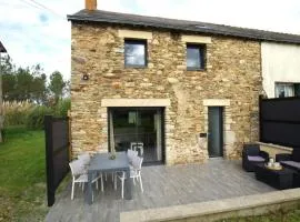 Charmante maison mitoyenne avec jardin et Wifi en campagne près de Nantes - FR-1-306-1320