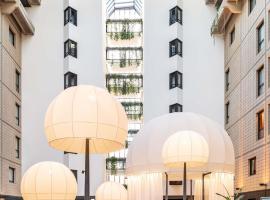 Mercure Paris Porte De Versailles Expo, hotel v Paříži