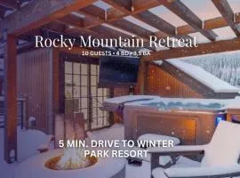 Rocky Mountain Retreat