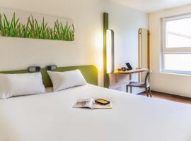ibis budget Compiègne Centre-Ville, hotel v destinaci Compiègne